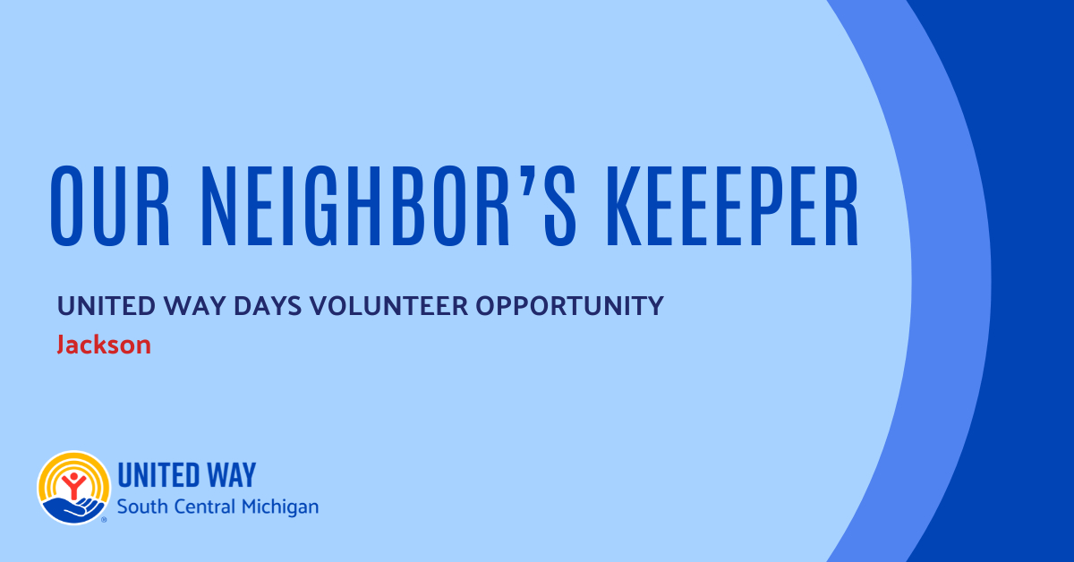 Our Neighbor's Keeper: Organizing, Tidying, General Thrift Shop Support