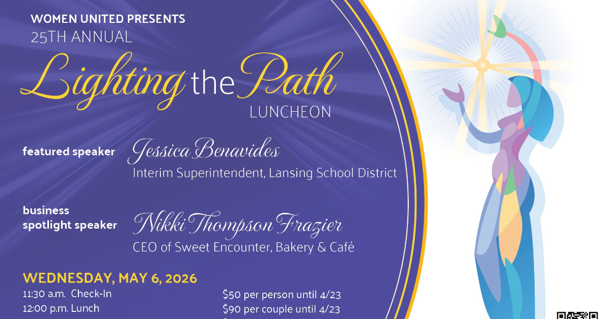 2026 Lighting the Path Luncheon