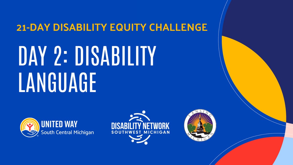 Day 2: Disability Language