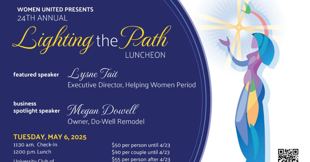 2025 Lighting the Path Luncheon
