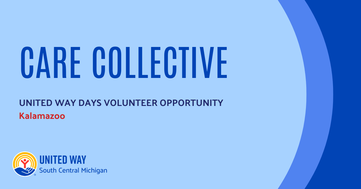 Care Collective of Southwest Michigan: Diaper Repackaging