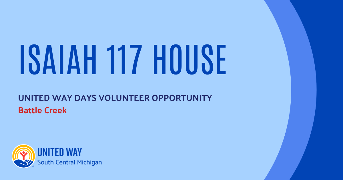 Isaiah 117 House: Indoor and Outdoor fall cleaning