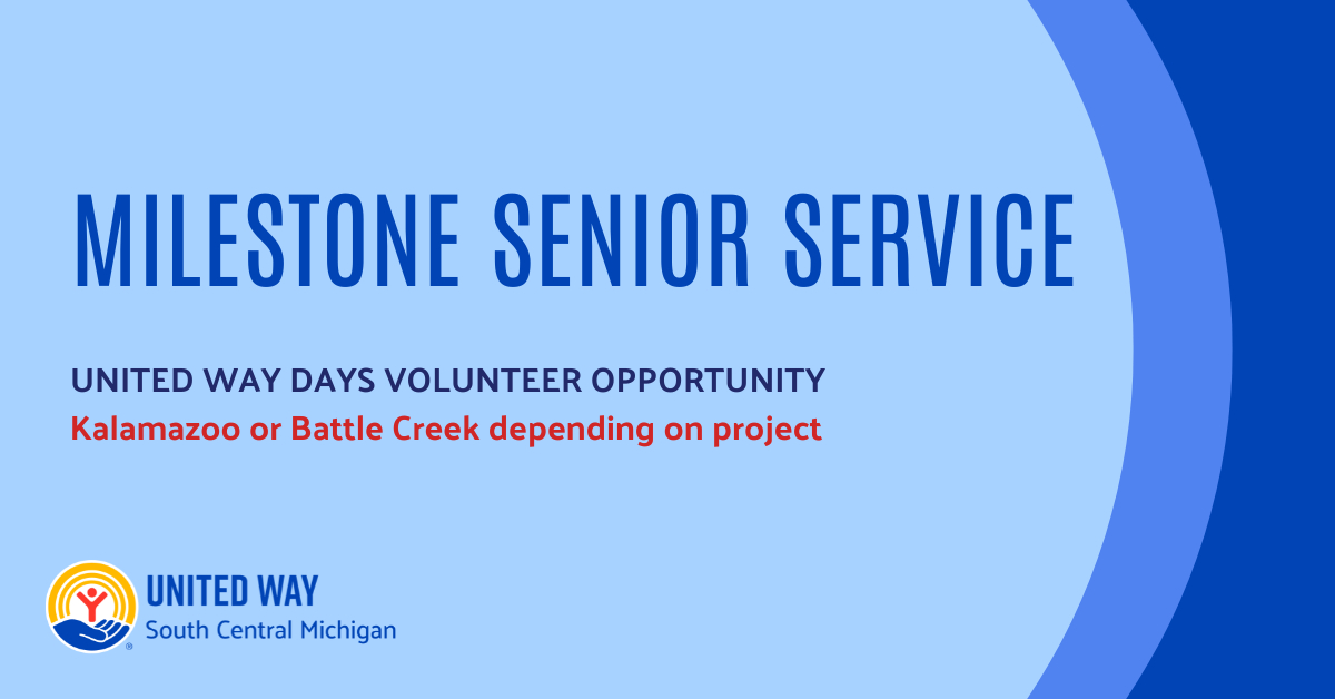 Milestone Senior Services: Home Repair Projects