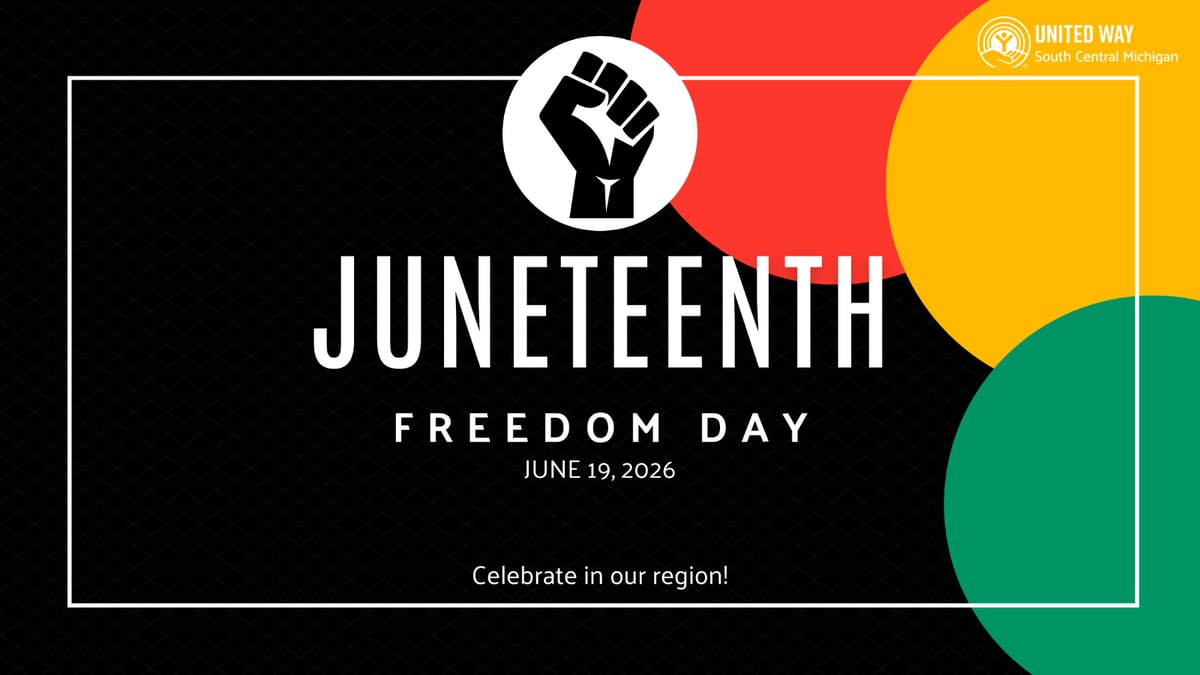 Juneteenth in Our Region: 2026