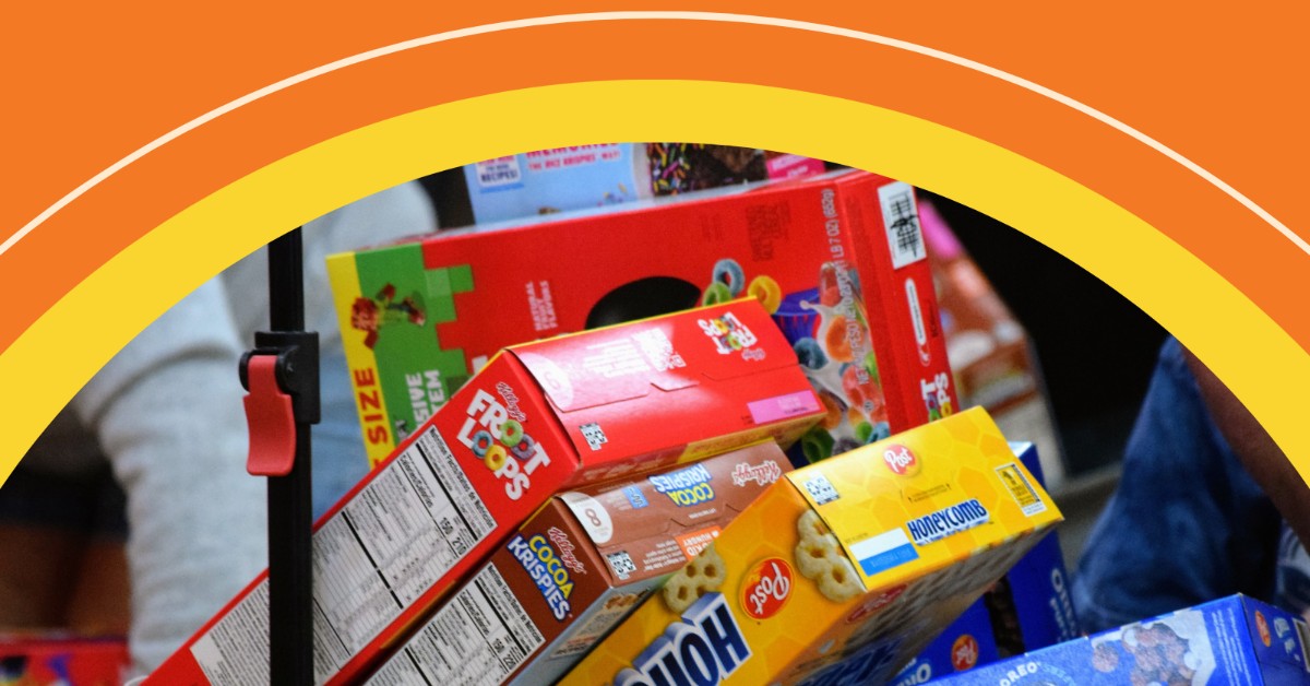 Battle Creek Cereal Sale