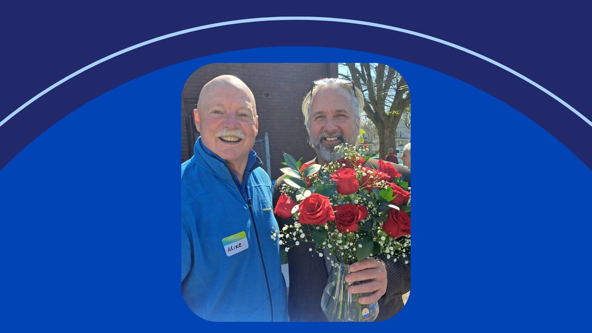 2025 Impact Volunteer Awards: Adult Volunteer, Michael Nestell