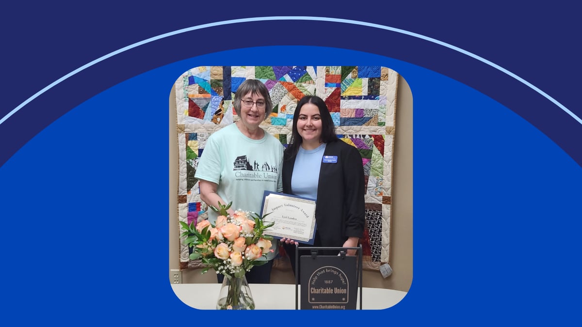 2025 Impact Volunteer Awards: Adult Volunteer, Lori Landon