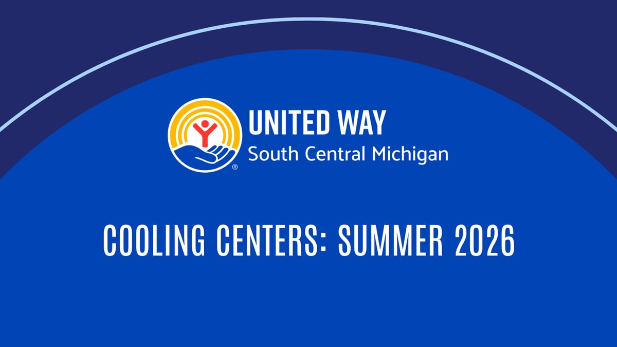 Cooling Centers in Our Region