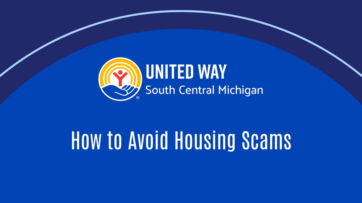 How to Avoid Affordable Housing Scams