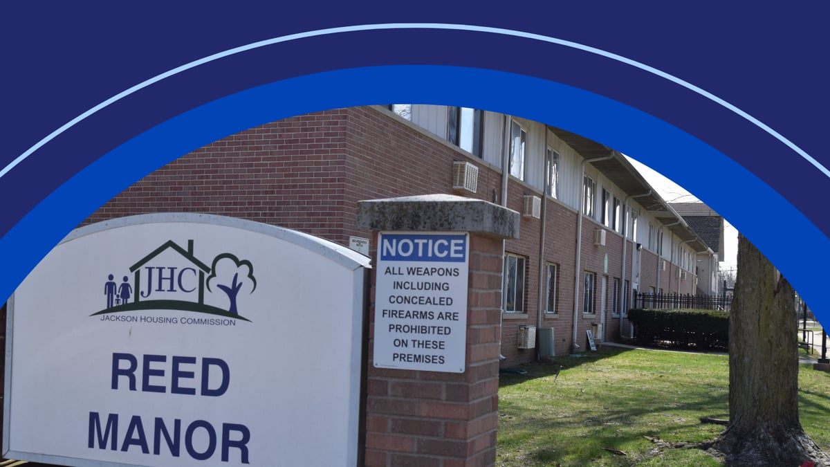 Recovery ongoing after Jackson apartment fire