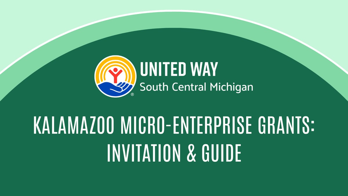Kalamazoo Micro-Enterprise Grants