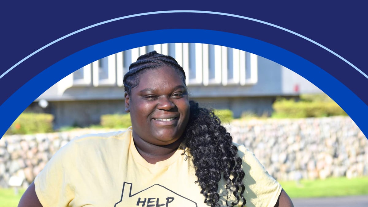 Briana’s Story: Bringing Lived Experience to Kalamazoo's Housing Work