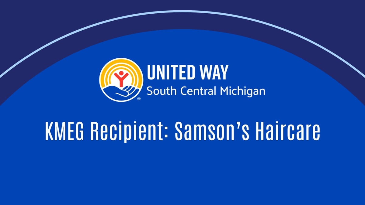 KMEG Recipient: Samson's Haircare