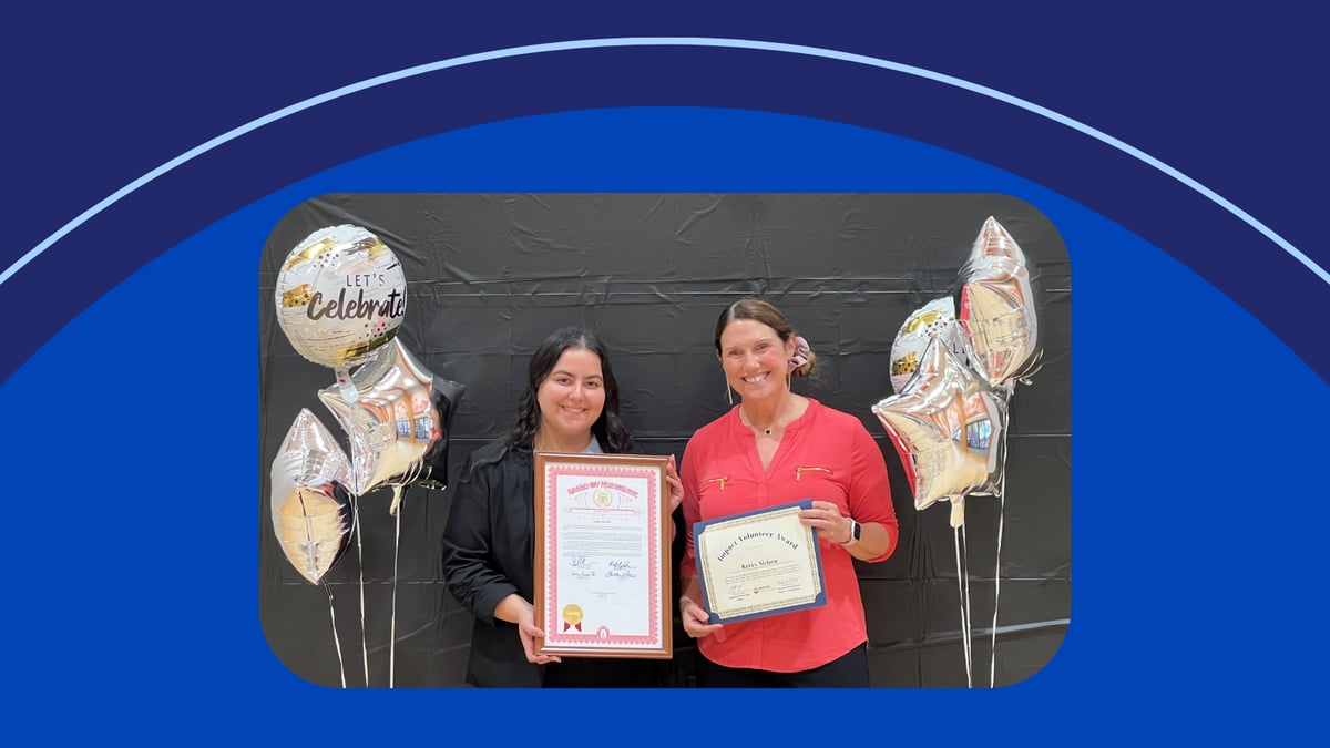 2025 Impact Volunteer Awards: Adult Volunteer, Kerry Nielsen