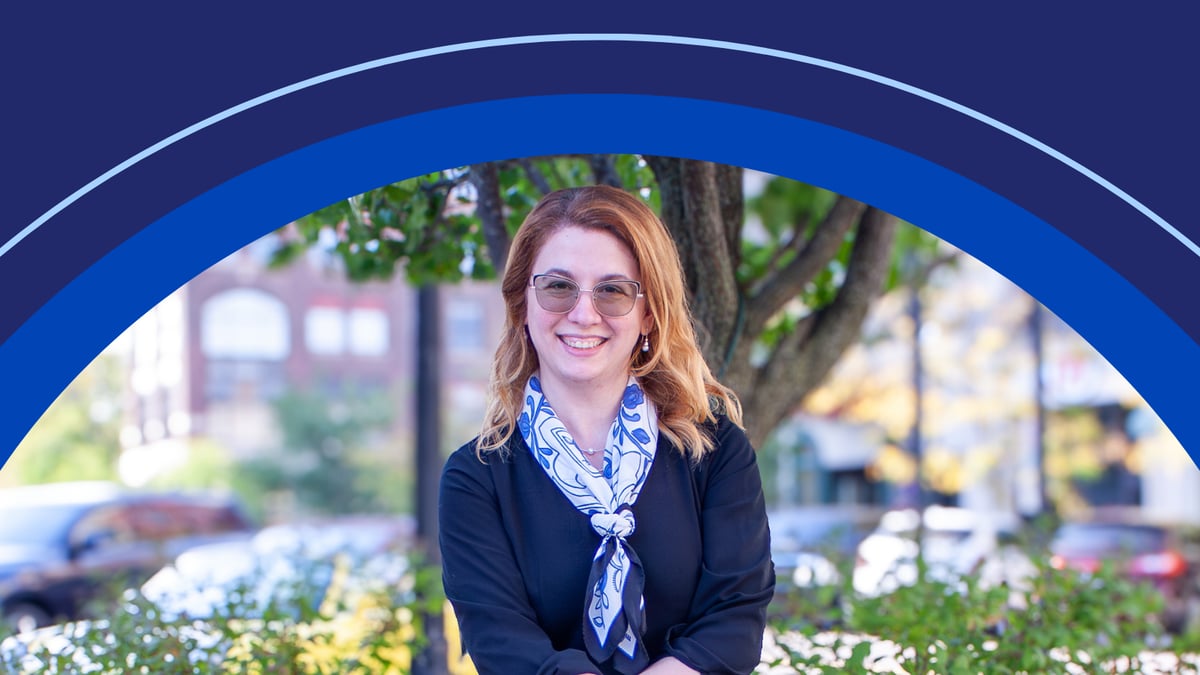 Margaux's Story: Connecting with Community