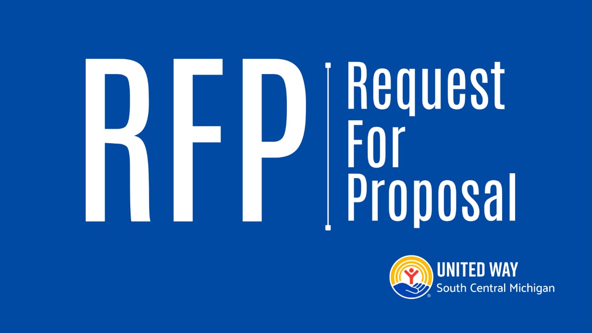 RFP: United Way seeking capacity building support contractor
