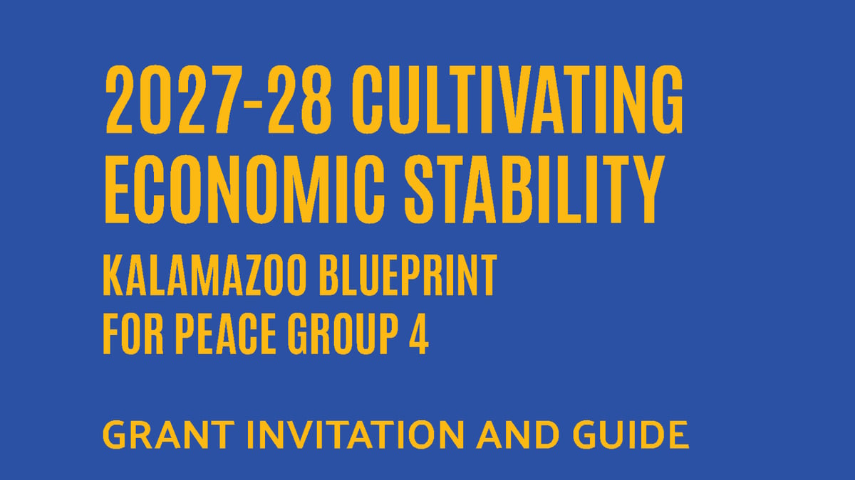 2027-2028 Cultivating Economic Stability
