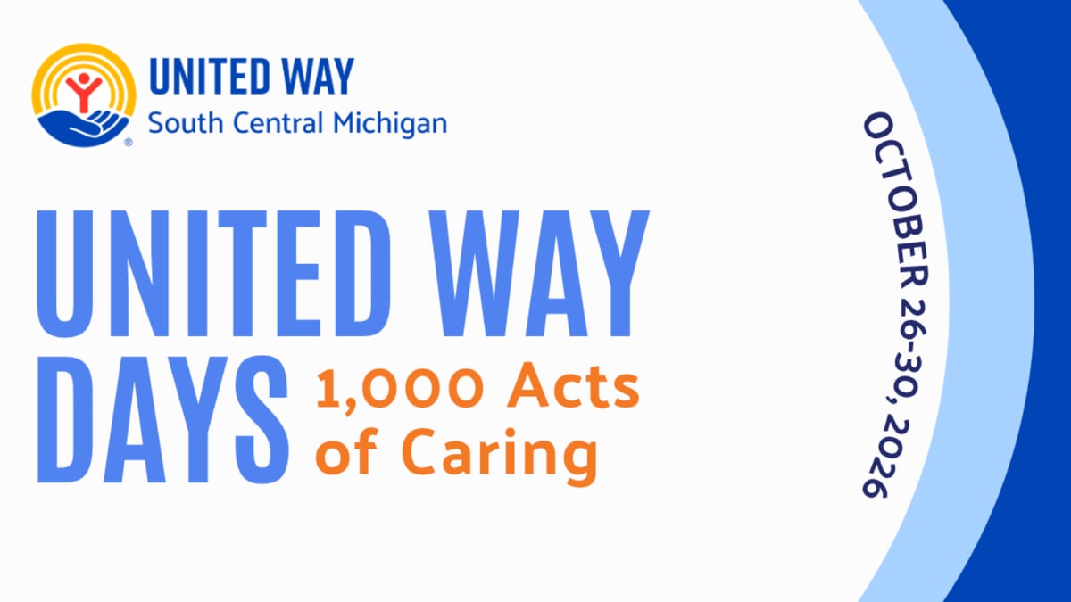 One Week, 1,000 Acts of Care