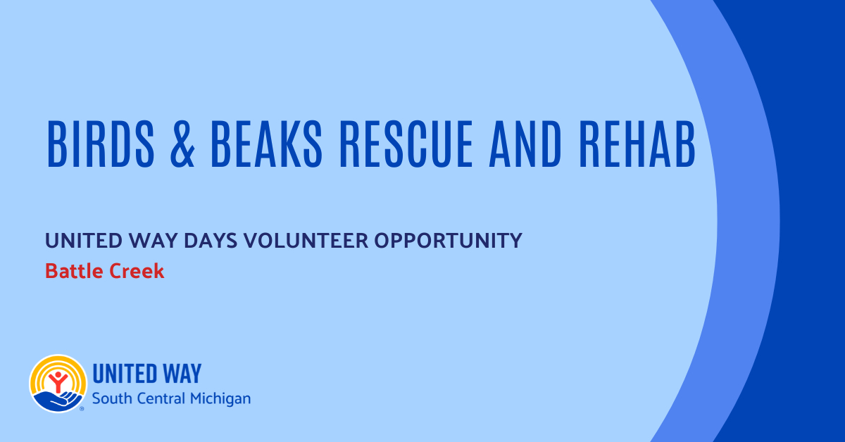 Birds and Beaks Rescue and Rehab