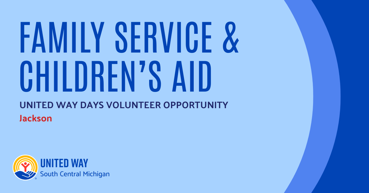Family Service & Children's Aid: Facility Cleanup