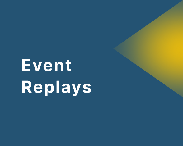 Event Replays