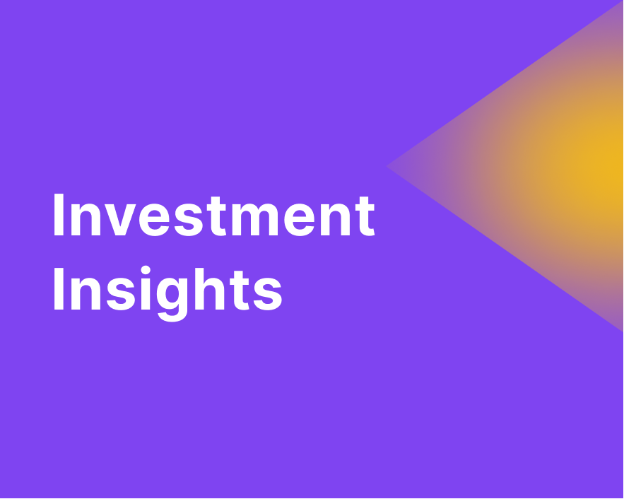 Investment Insights