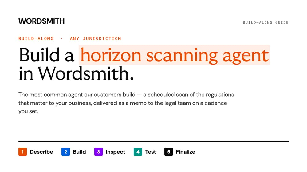 horizon-scanning-build-along