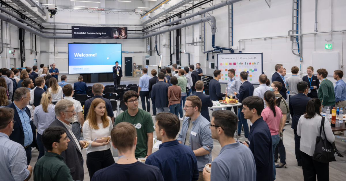 Industry meets Academia