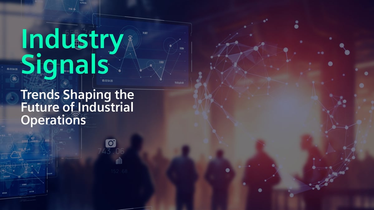Industry Signals - June 24, 2025: Unlocking the Industrial Metaverse & Accelerating Digital Transformation Across Industries