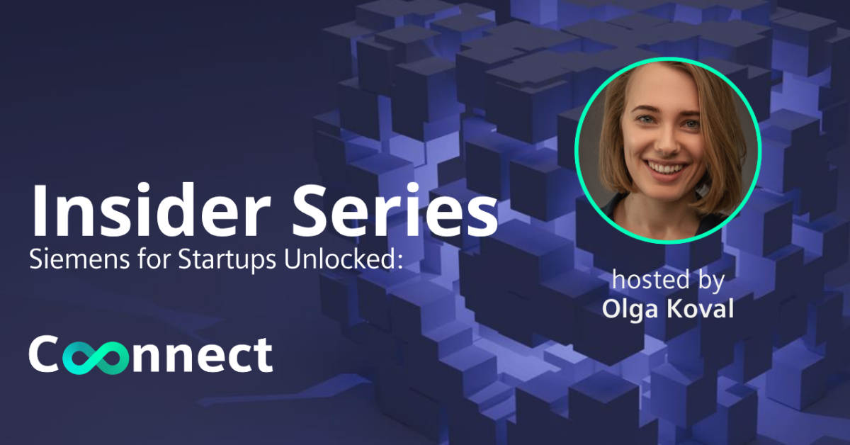 Insider Series: Access markets through Siemens Xcelerator