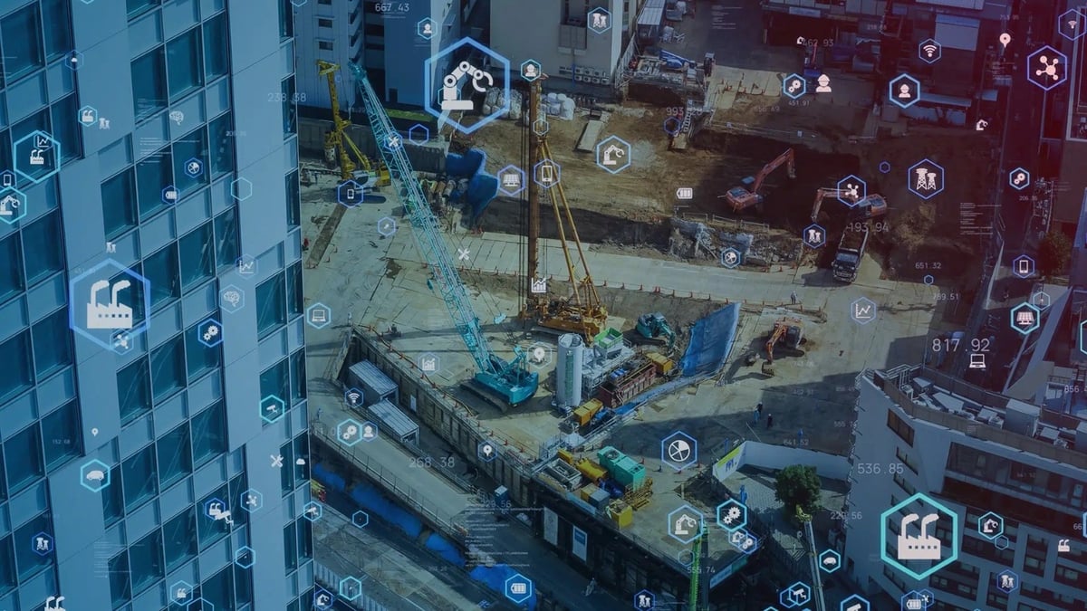 Building Smarter: How IoT, AI, and Edge Technologies Are Powering the Future of Sustainable Construction