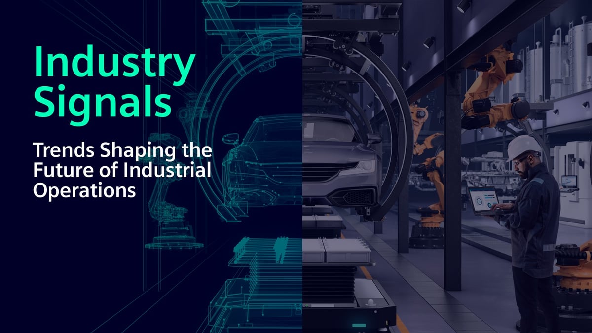 Industry Signals - May 27, 2025: Edge Computing and "AI Eats the World"