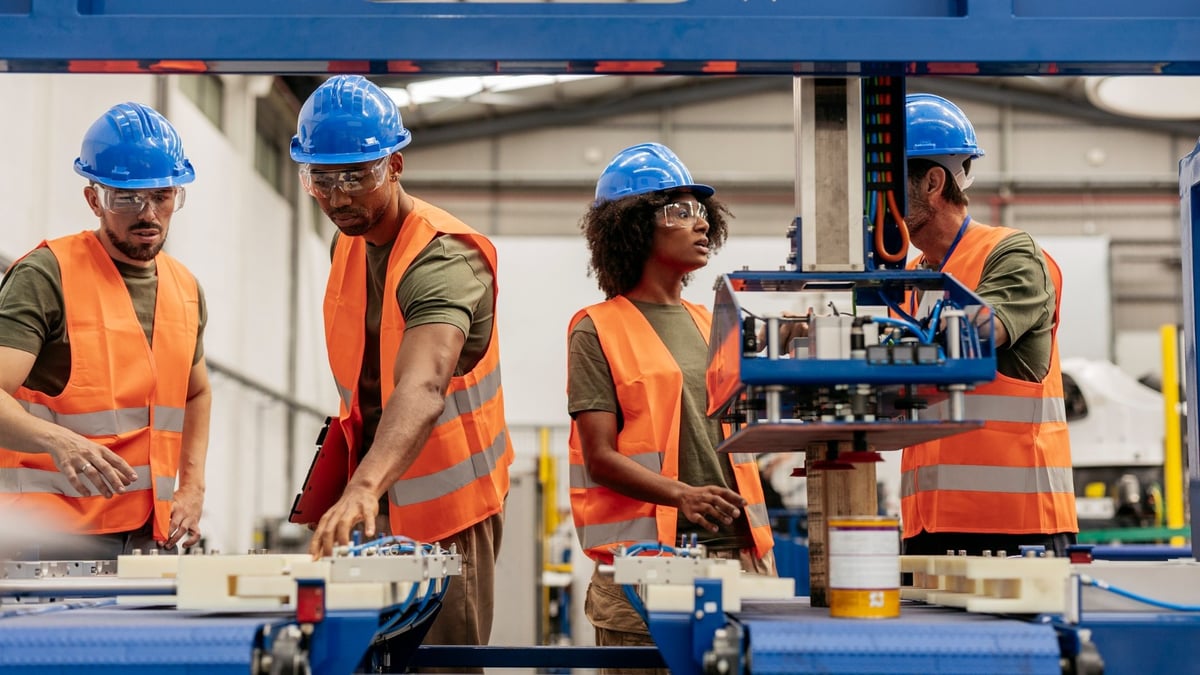 Enhancing Accessibility in Manufacturing: Key Strategies to Improve Experiences for Disabled and Older Employees