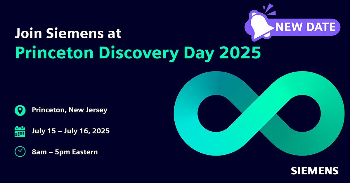 Princeton Discovery Day