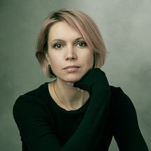 Oksana Kubushyna