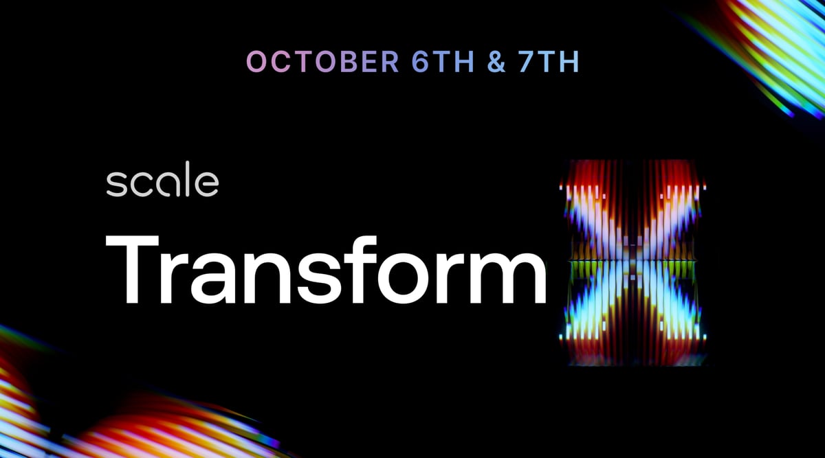 Scale TransformX